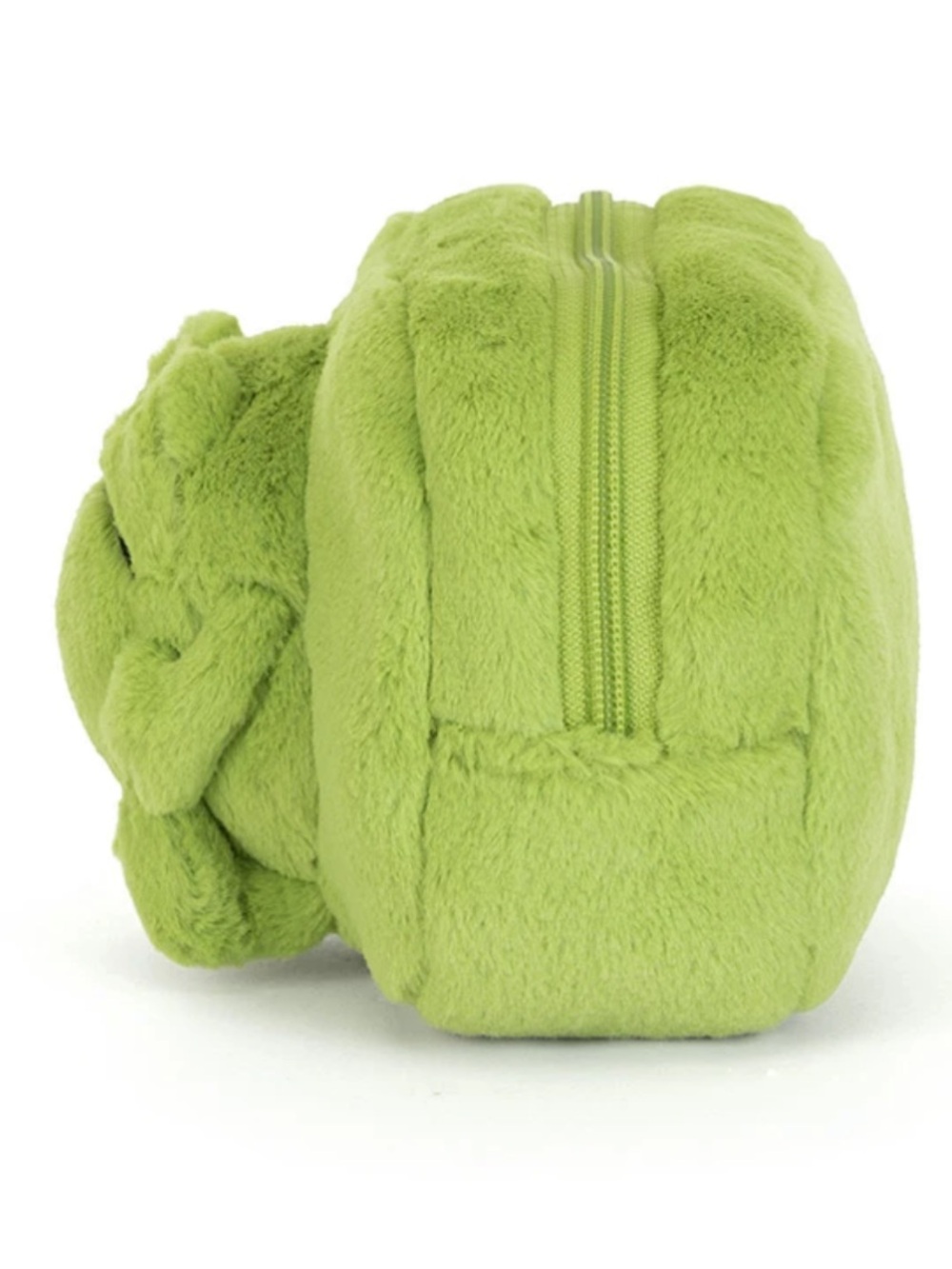 Jellycat Ricky Rain Frog Pouch - Picture 6 of 10